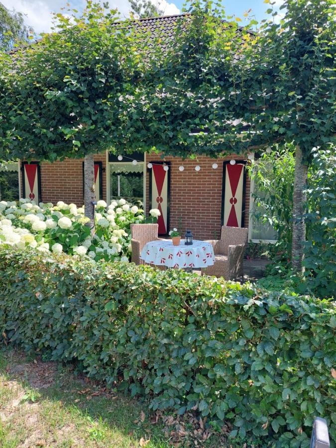 Achterhuis Hamingen Staphorst Εξωτερικό φωτογραφία