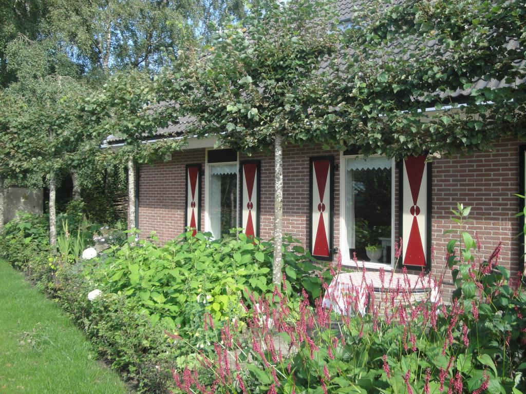 Achterhuis Hamingen Staphorst Εξωτερικό φωτογραφία